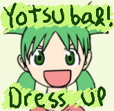 Yotsuba dress up