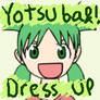 Yotsuba dress up