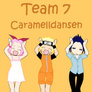 Team 7 Caramelldansen