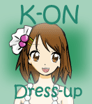 K-ON dress up