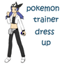 Pokemon trainer dress up