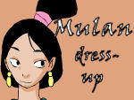 Mulan Dress up
