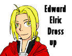 Edward Elric Dress up