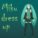 Hatsune Miku Dress up