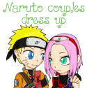 Naruto couples dress up v.2