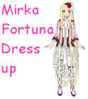 Mirka Fortuna Dress up