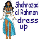 Shahrazad al Rahman dress up