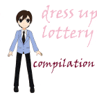 Dress up lottery compilation