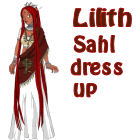 Lilith Sahl dress up