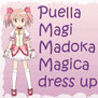 Madoka Magica dress up