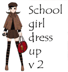 School Girl Dress up v2