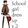 School Girl Dress up v2