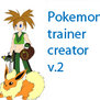 Pokemon trainer Creator v.2
