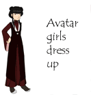 Avatar girls dress up
