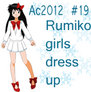 AC2012#19 Takahashi girls dress up