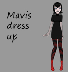 Mavis dress up