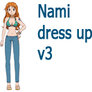 Nami dress up v3