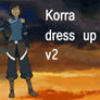 Korra dress up v2