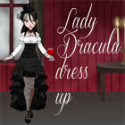 Lady Dracula dress up