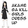 AC2016#1 Akame ga Kill girls dress up