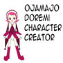 AC2016#9 Ojamajo Doremi character creator