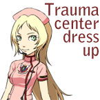 Trauma Center dress up