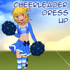 Cheerleader dress up