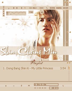 DBSK: Shim Chang Min AKA Max