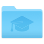 MAC OS X FOLDER STUDY/EDUCATION