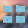Megaman folder icons