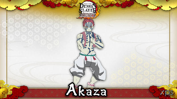 Demon Slayer- Akaza