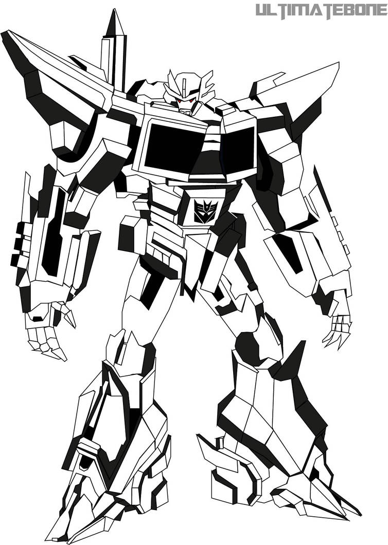 Transformers Universe Conduit by ultimatebone on DeviantArt