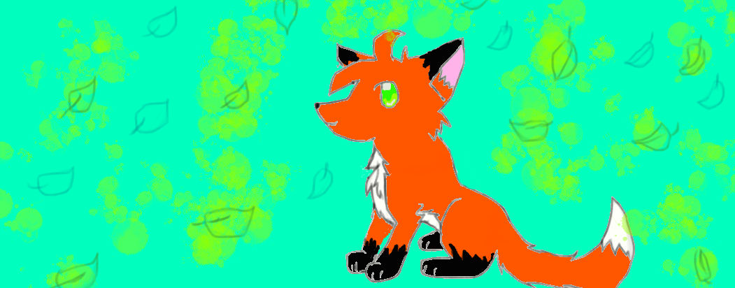 The fox and the leaves by tamara260 on DeviantArt