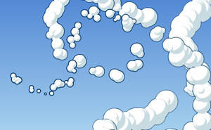 Flash Toy : Cloud Drawer