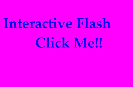 Click Me - Interactive Flash 1