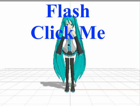 Miku Flash Animation