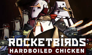 Rocketbirds 2: Dilbert's Take