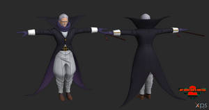 Mhoj2 Mr Compress Xps Blend Fbx By Eagle 31 On Deviantart
