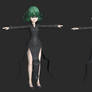 OPM:AHNK - Tatsumaki (XPS/.blend/FBX)