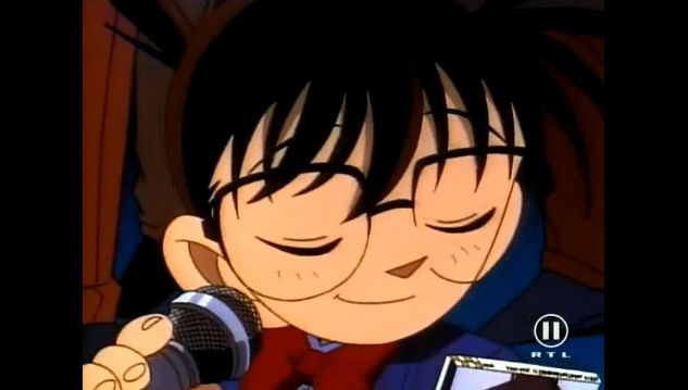 Wallpaper Detective Conan Gif 2 By Buhbiel On Deviantart Desktop Wallpaper Free