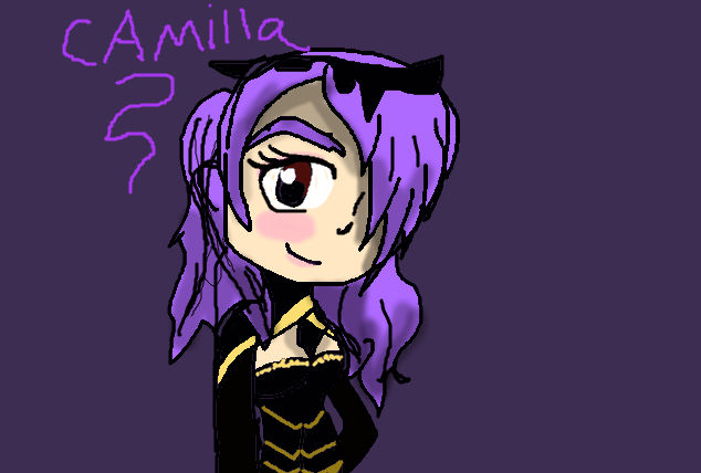 camilla by CatdogAndYahwehRock on DeviantArt