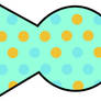 Bumpbows: Lyra Polkadot