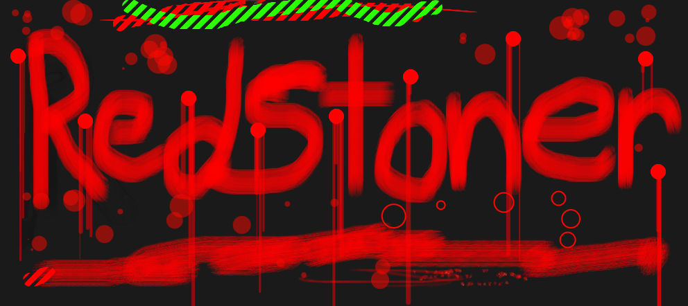 Redstoner Redstoner by CyberArcherArt on DeviantArt