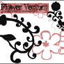 Flower Vectors
