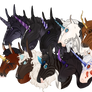 Zeracorn Headshots