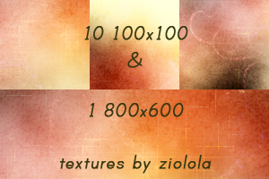 11 textures