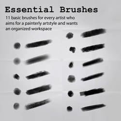 Essential Brushes
