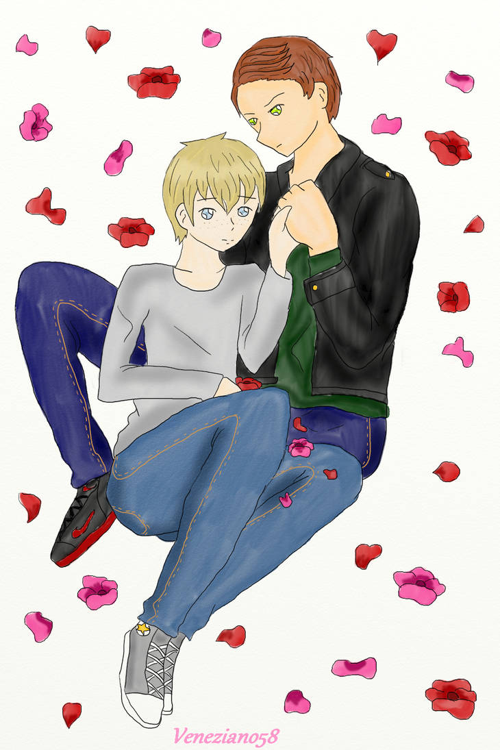 La Maladie D Amour By Veneziano58 On Deviantart