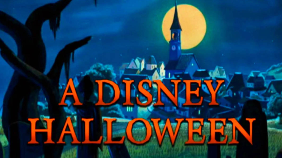 A Disney Halloween by RJW222444888999 on DeviantArt