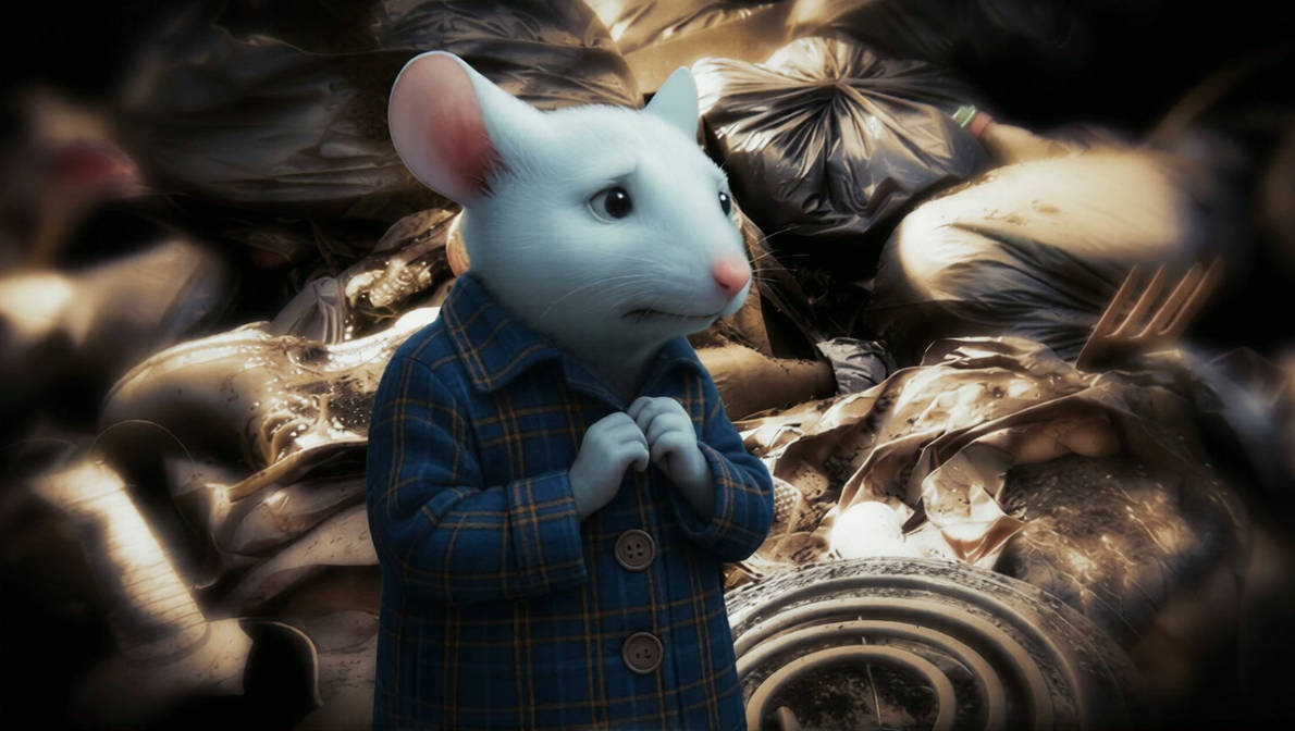 Cd Rom Little Stuart The Stuart Little Album - Full Soundtrack by RJW222444888999 on DeviantArt